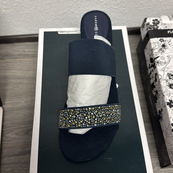 Karen Scott Edeth Dress Sandals - Picture 4 of 6